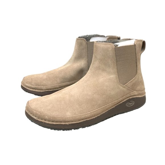 Chaco | Shoes | Chaco Paonia Chelsea Boot Earth Brown Mens Us New | Poshmark